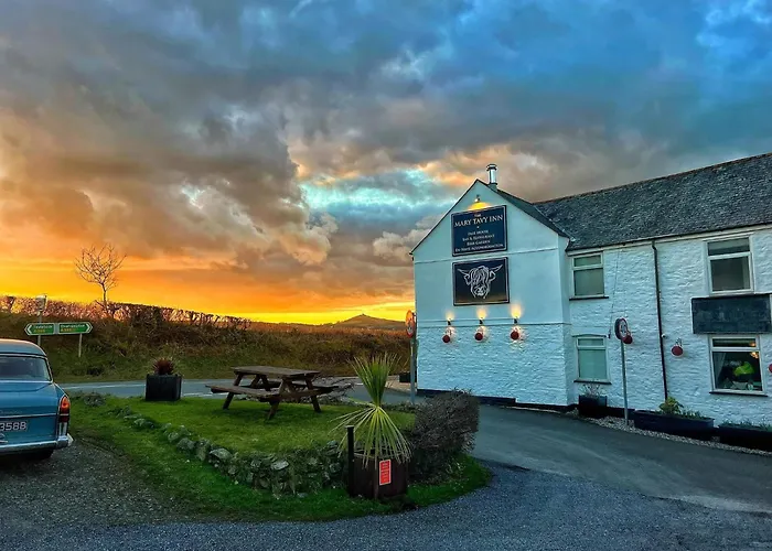The Mary Tavy Inn