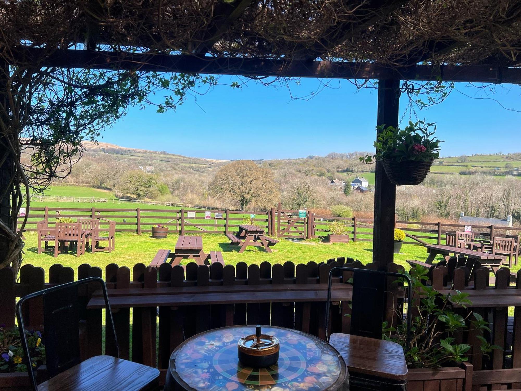 Inn The Mary Tavy Marytavy