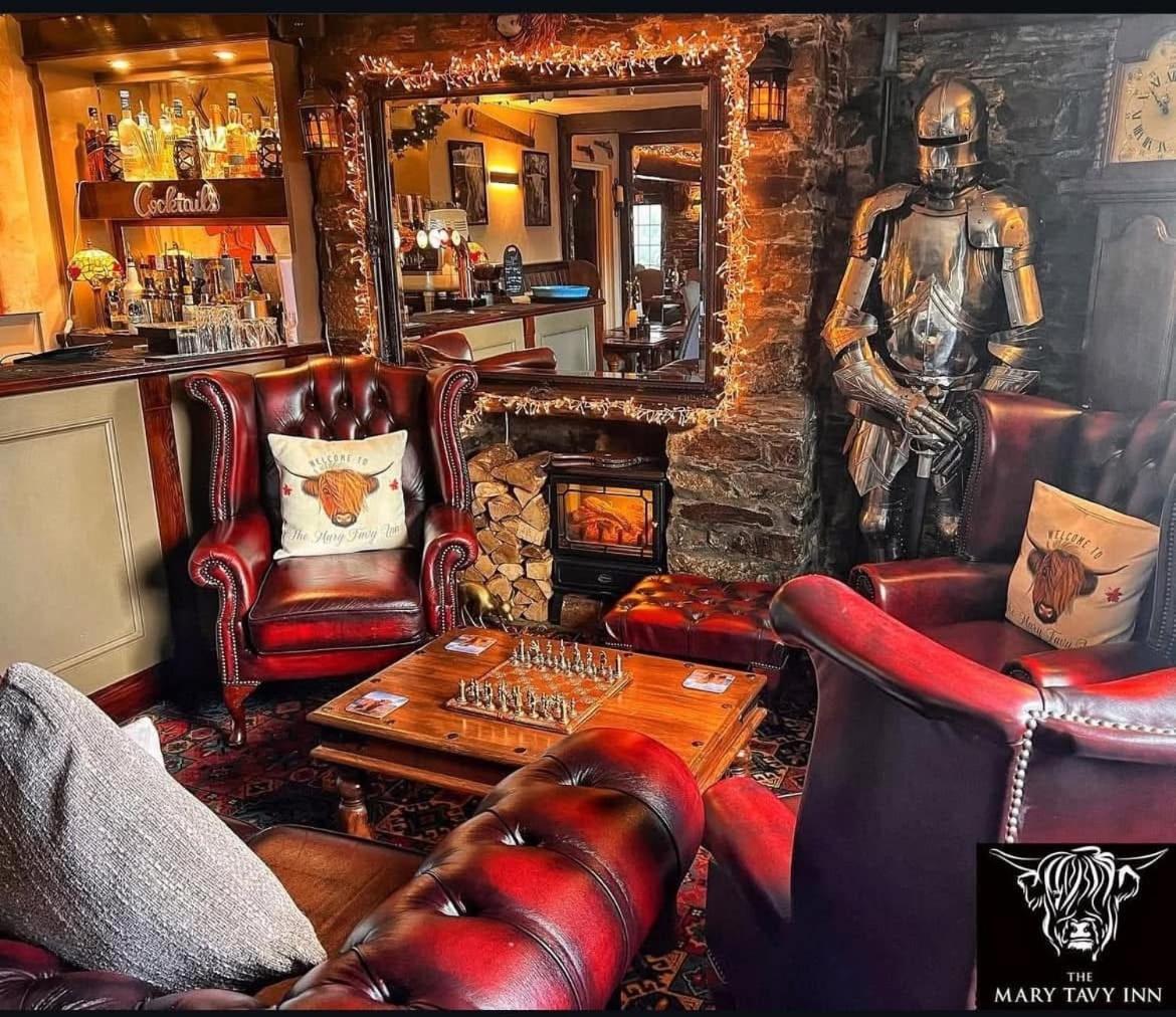 The Mary Tavy Inn