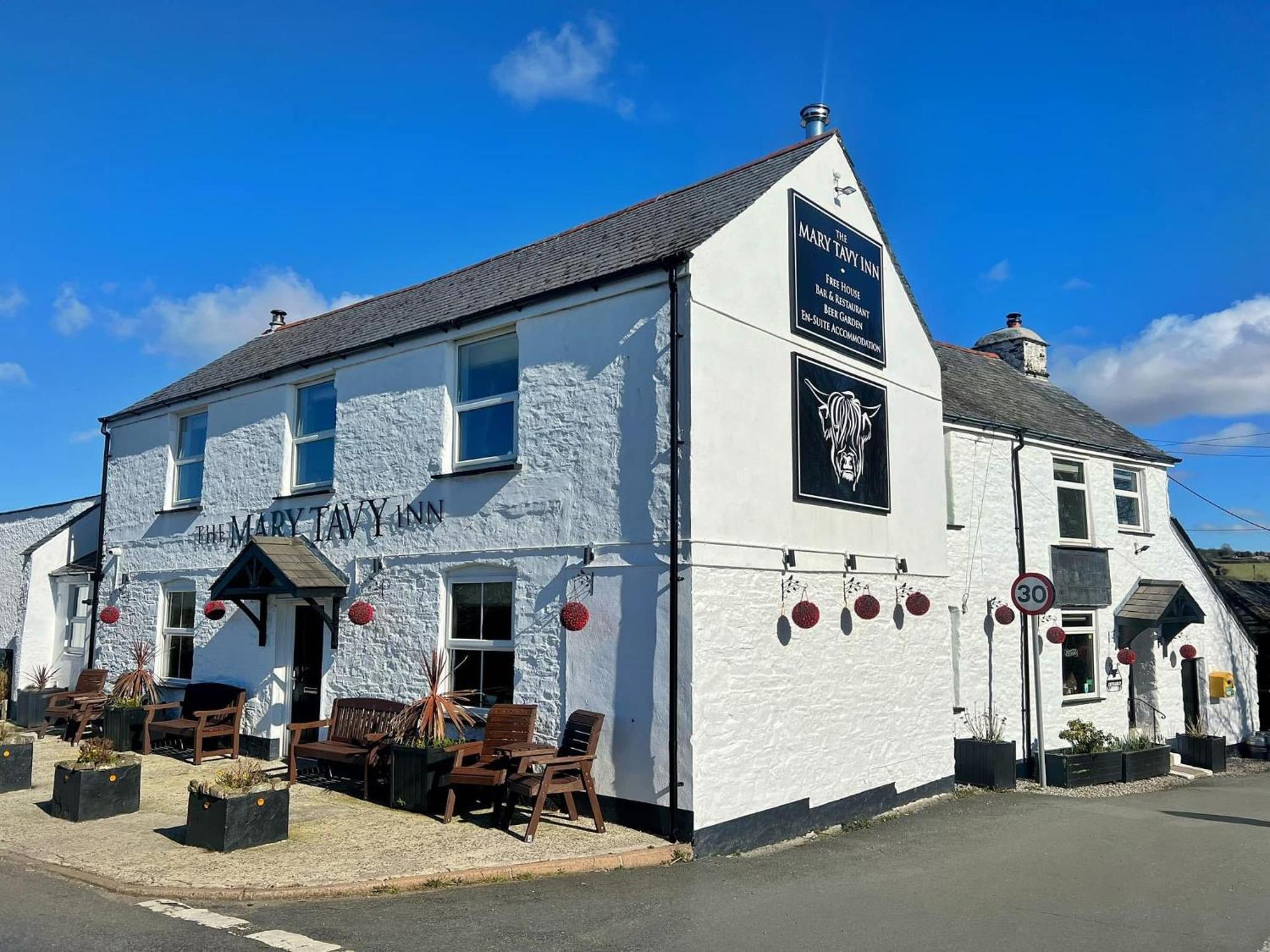 Inn The Mary Tavy